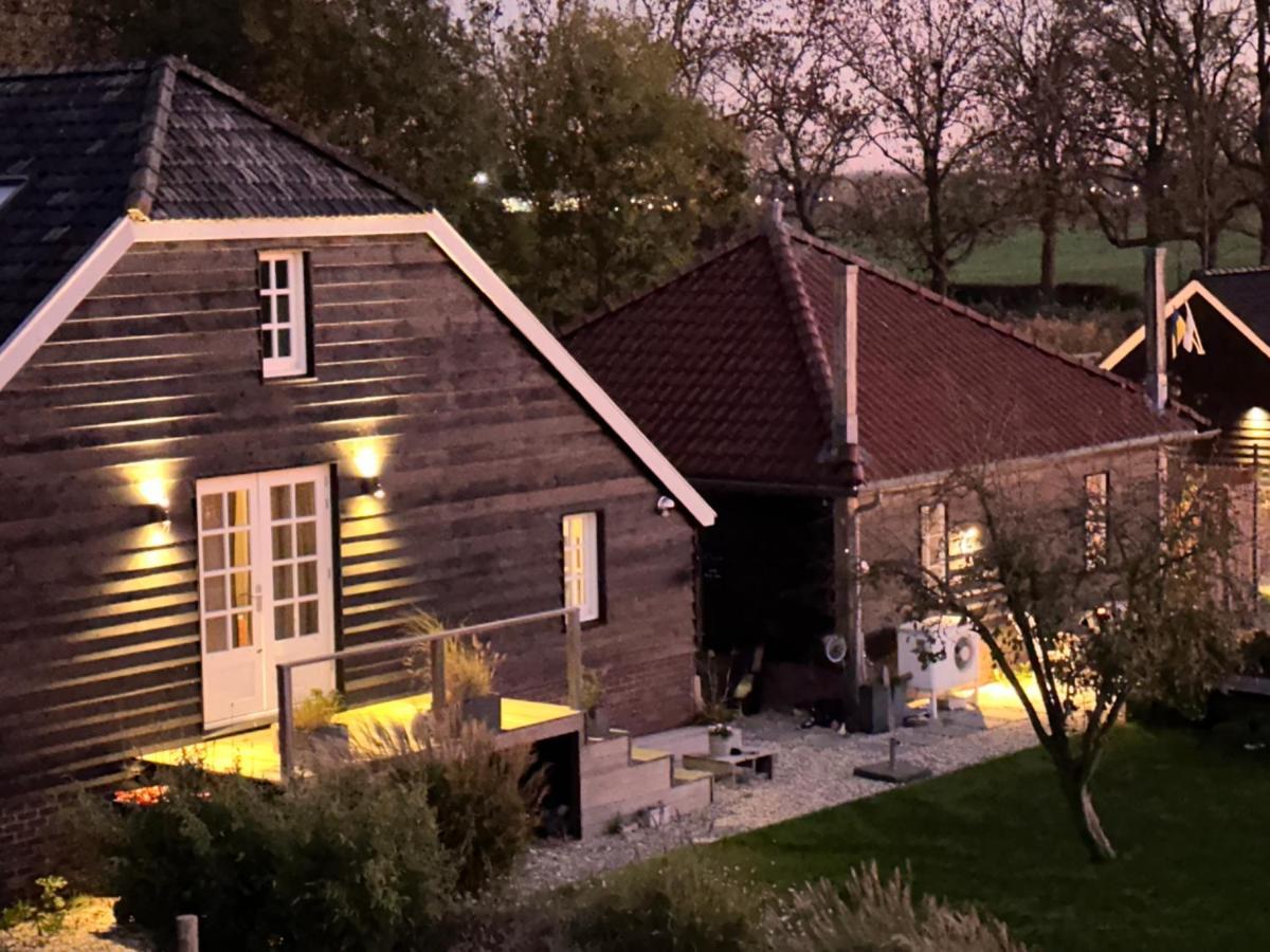 Het Spoel - The Black Barn Кулемборг Екстер'єр фото