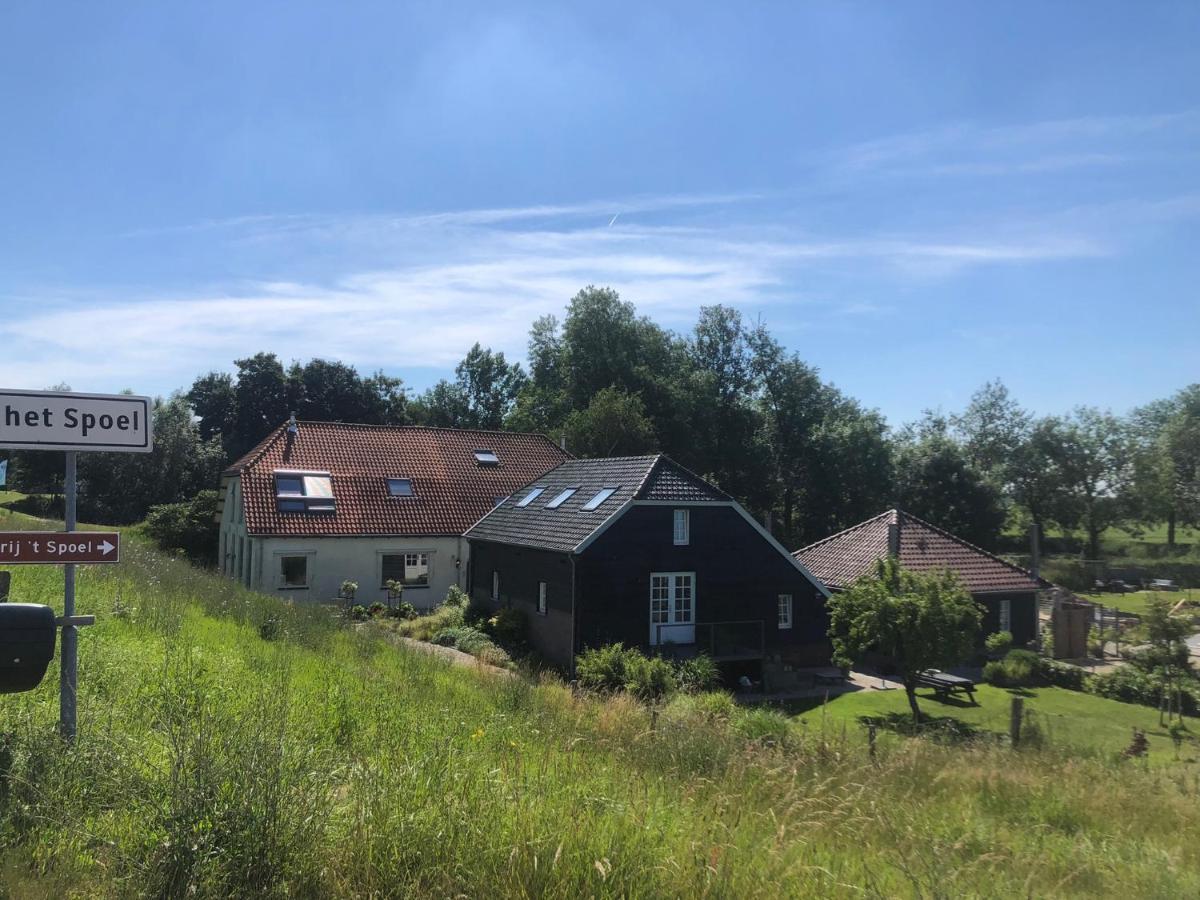 Het Spoel - The Black Barn Кулемборг Екстер'єр фото